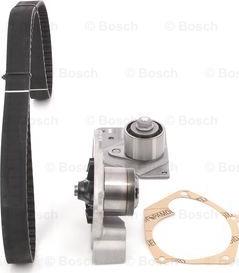 BOSCH 1 987 946 424 - Ūdenssūknis + Zobsiksnas komplekts www.autospares.lv