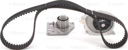 BOSCH 1 987 946 424 - Ūdenssūknis + Zobsiksnas komplekts www.autospares.lv