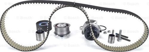 BOSCH 1 987 946 470 - Ūdenssūknis + Zobsiksnas komplekts www.autospares.lv