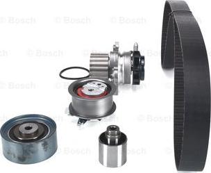 BOSCH 1 987 946 471 - Водяной насос + комплект зубчатого ремня ГРМ www.autospares.lv