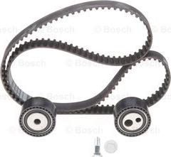 BOSCH 1 987 946 599 - Комплект зубчатого ремня ГРМ www.autospares.lv