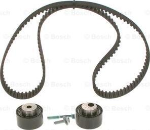 BOSCH 1 987 946 591 - Комплект зубчатого ремня ГРМ www.autospares.lv