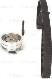 BOSCH 1 987 946 565 - Комплект зубчатого ремня ГРМ www.autospares.lv