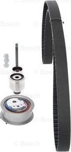 BOSCH 1 987 946 589 - Timing Belt Set www.autospares.lv