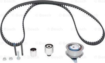 BOSCH 1 987 946 589 - Timing Belt Set www.autospares.lv