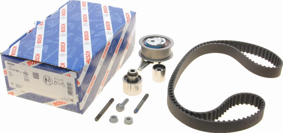 BOSCH 1 987 946 589 - Timing Belt Set www.autospares.lv