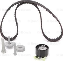 BOSCH 1 987 946 532 - Комплект зубчатого ремня ГРМ www.autospares.lv