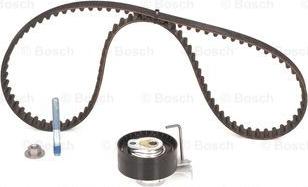 BOSCH 1 987 946 573 - Комплект зубчатого ремня ГРМ www.autospares.lv