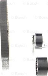 BOSCH 1 987 946 673 - Комплект зубчатого ремня ГРМ www.autospares.lv