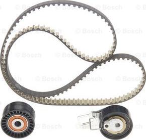 BOSCH 1 987 946 673 - Комплект зубчатого ремня ГРМ www.autospares.lv