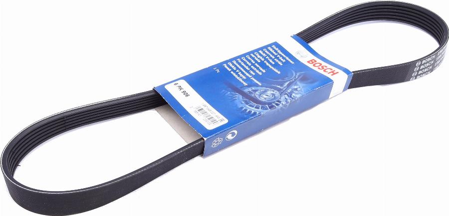 BOSCH 1 987 946 027 - V-Ribbed Belt www.autospares.lv