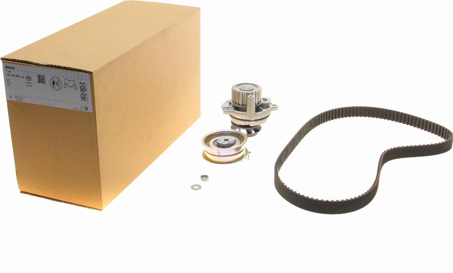 BOSCH 1 987 946 391 - Water Pump & Timing Belt Set www.autospares.lv