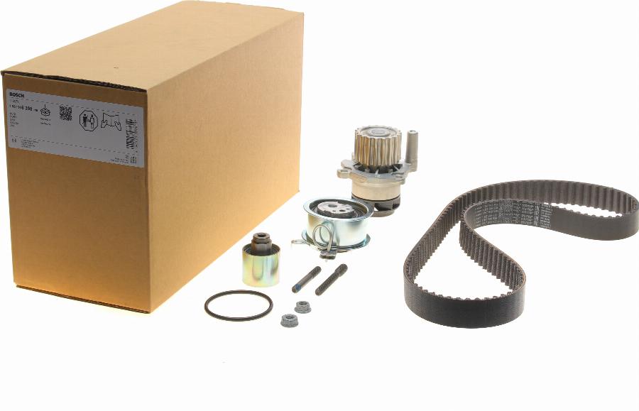 BOSCH 1 987 946 398 - Water Pump & Timing Belt Set www.autospares.lv