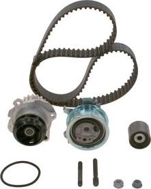 BOSCH 1 987 946 398 - Ūdenssūknis + Zobsiksnas komplekts www.autospares.lv