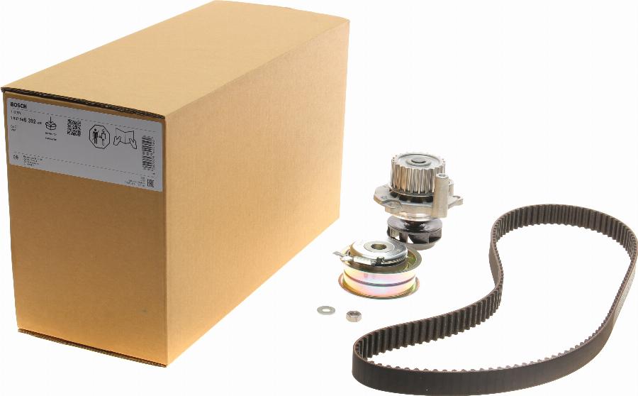 BOSCH 1 987 946 392 - Water Pump & Timing Belt Set www.autospares.lv