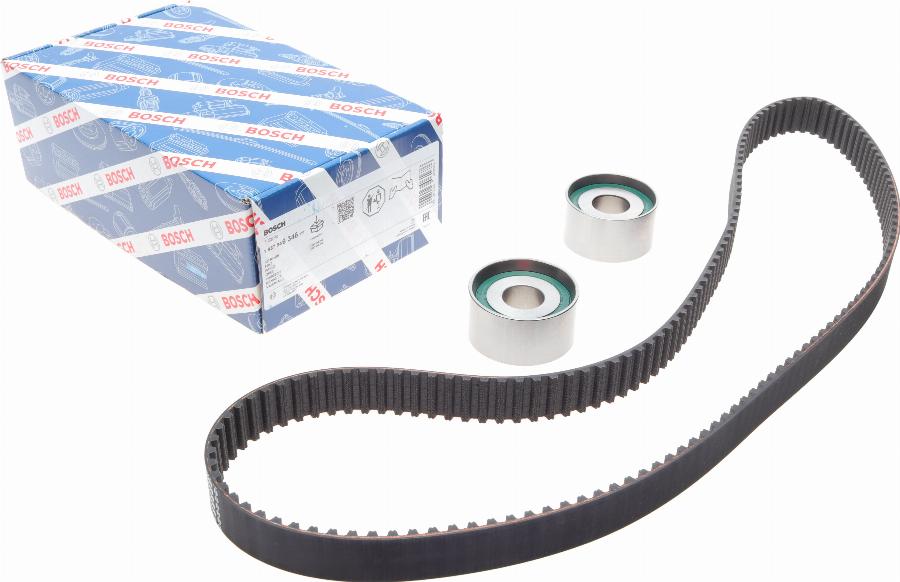 BOSCH 1 987 946 346 - Timing Belt Set www.autospares.lv