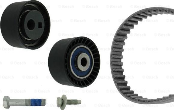 BOSCH 1 987 946 351 - Комплект зубчатого ремня ГРМ www.autospares.lv