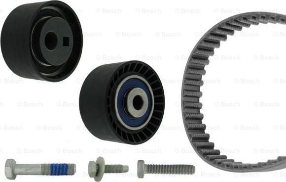 BOSCH 1 987 946 358 - Комплект зубчатого ремня ГРМ www.autospares.lv