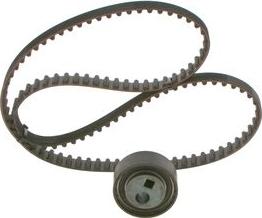 BOSCH 1 987 946 357 - Timing Belt Set www.autospares.lv