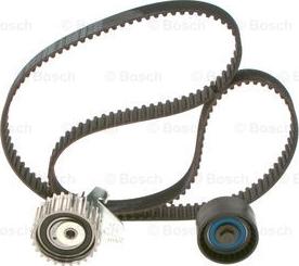 BOSCH 1 987 946 364 - Комплект зубчатого ремня ГРМ www.autospares.lv