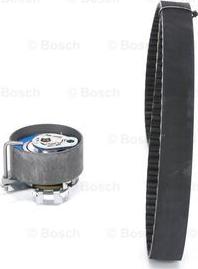 BOSCH 1 987 946 365 - Zobsiksnas komplekts www.autospares.lv