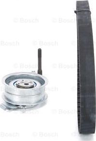 BOSCH 1 987 946 362 - Комплект зубчатого ремня ГРМ www.autospares.lv