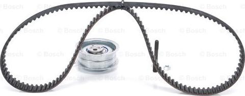 BOSCH 1 987 946 362 - Комплект зубчатого ремня ГРМ www.autospares.lv