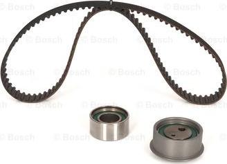 BOSCH 1 987 946 307 - Комплект зубчатого ремня ГРМ www.autospares.lv