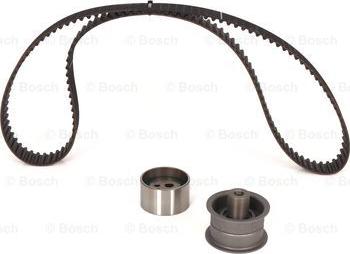 BOSCH 1 987 946 318 - Комплект зубчатого ремня ГРМ www.autospares.lv