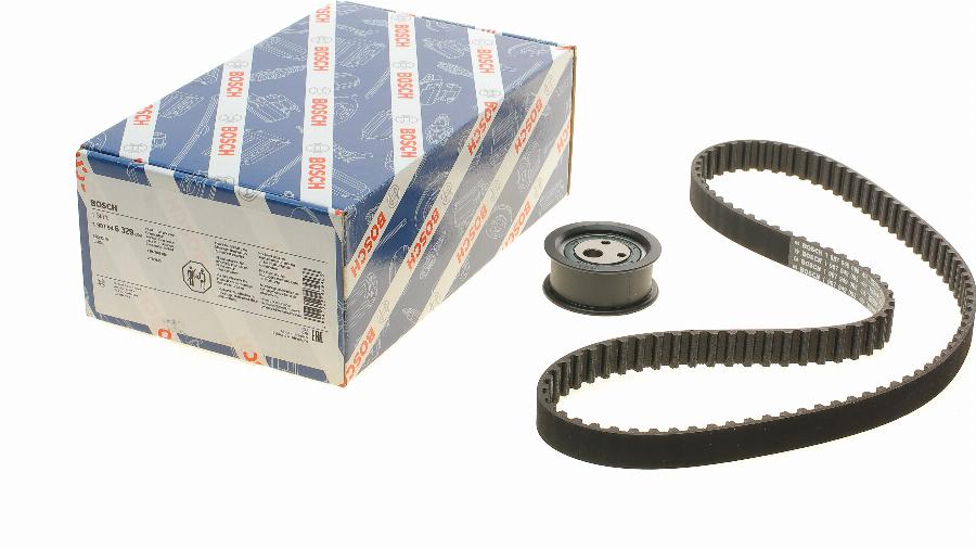 BOSCH 1 987 946 329 - Zobsiksnas komplekts www.autospares.lv