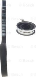 BOSCH 1 987 946 321 - Комплект зубчатого ремня ГРМ www.autospares.lv