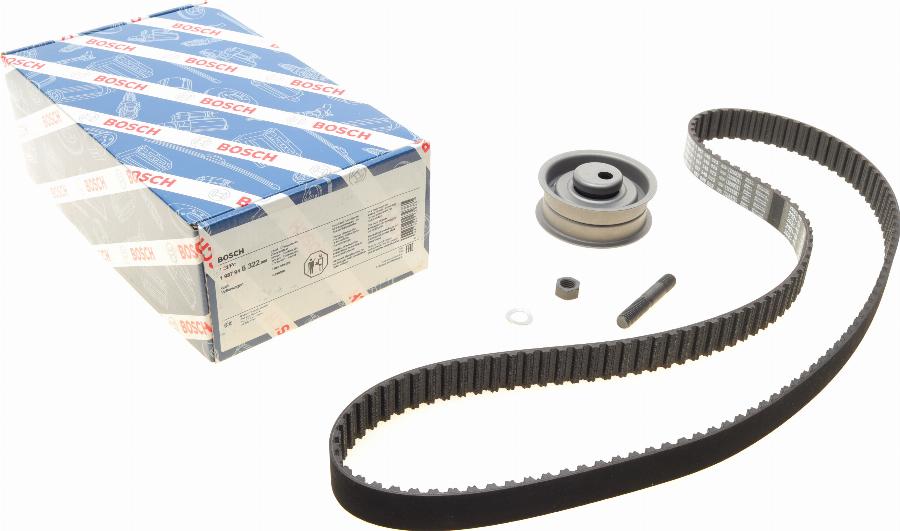 BOSCH 1 987 946 322 - Timing Belt Set www.autospares.lv