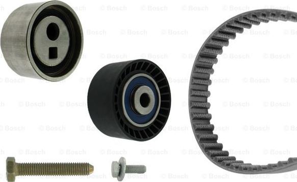 BOSCH 1 987 946 374 - Комплект зубчатого ремня ГРМ www.autospares.lv