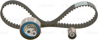 BOSCH 1 987 946 370 - Комплект зубчатого ремня ГРМ www.autospares.lv