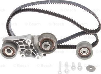 BOSCH 1 987 946 371 - Комплект зубчатого ремня ГРМ www.autospares.lv