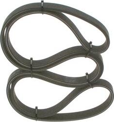 BOSCH 1 987 946 207 - V-Ribbed Belt www.autospares.lv