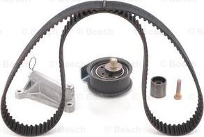 BOSCH 1 987 946 709 - Комплект зубчатого ремня ГРМ www.autospares.lv