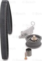 BOSCH 1 987 946 709 - Комплект зубчатого ремня ГРМ www.autospares.lv