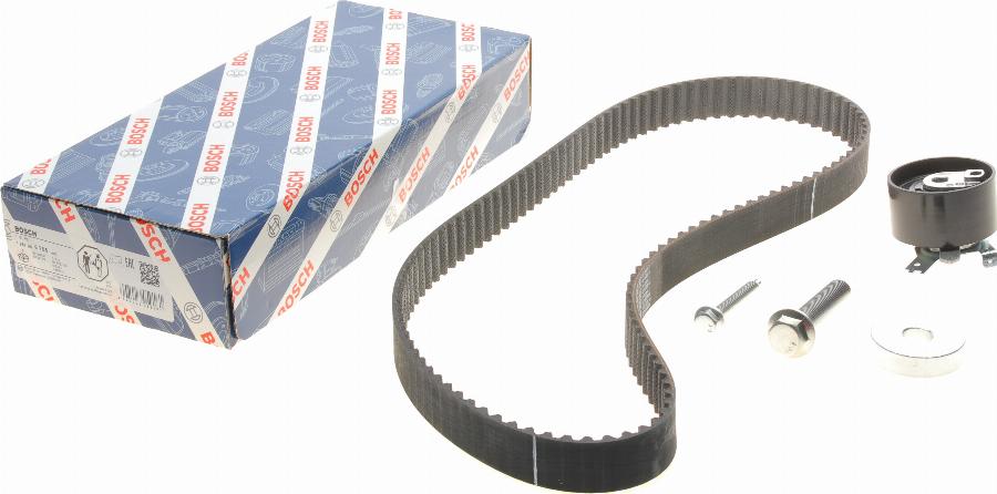 BOSCH 1 987 946 705 - Timing Belt Set www.autospares.lv