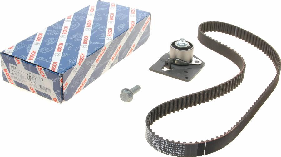 BOSCH 1 987 946 700 - Timing Belt Set www.autospares.lv