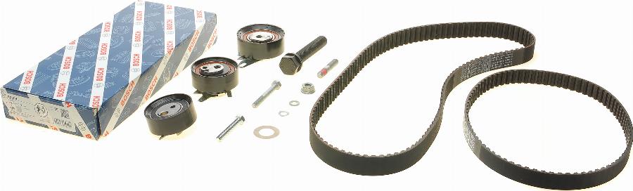 BOSCH 1 987 946 708 - Timing Belt Set www.autospares.lv