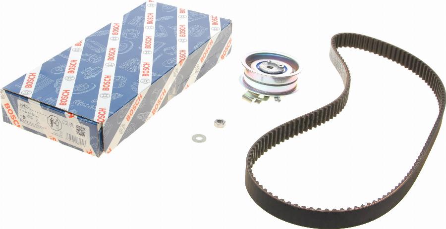 BOSCH 1 987 946 703 - Комплект зубчатого ремня ГРМ www.autospares.lv