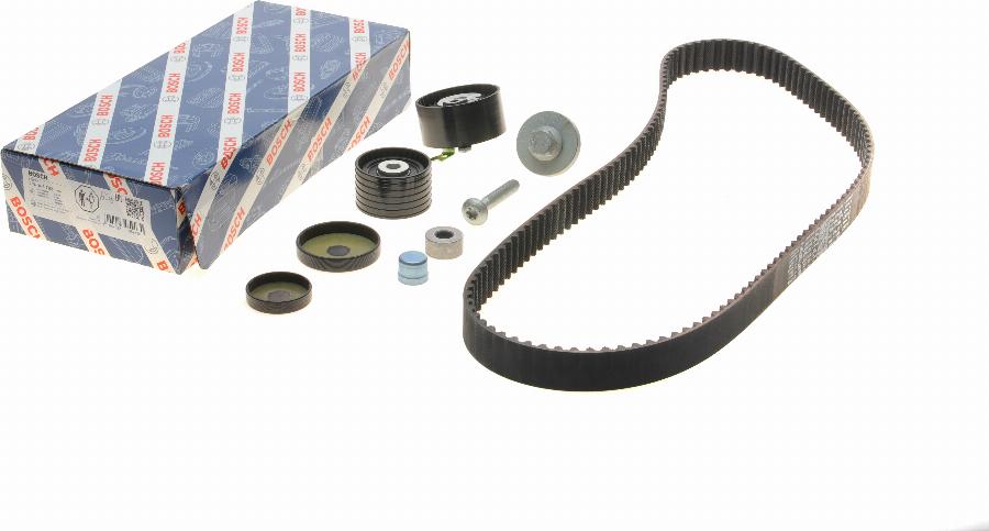 BOSCH 1 987 946 702 - Timing Belt Set www.autospares.lv