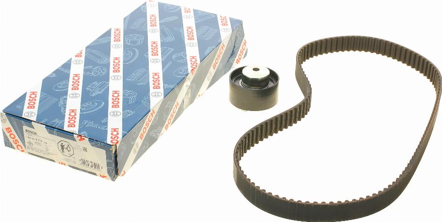 BOSCH 1 987 946 715 - Timing Belt Set www.autospares.lv