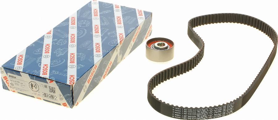 BOSCH 1 987 946 716 - Timing Belt Set www.autospares.lv