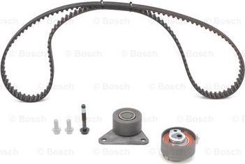 BOSCH 1 987 946 711 - Zobsiksnas komplekts www.autospares.lv