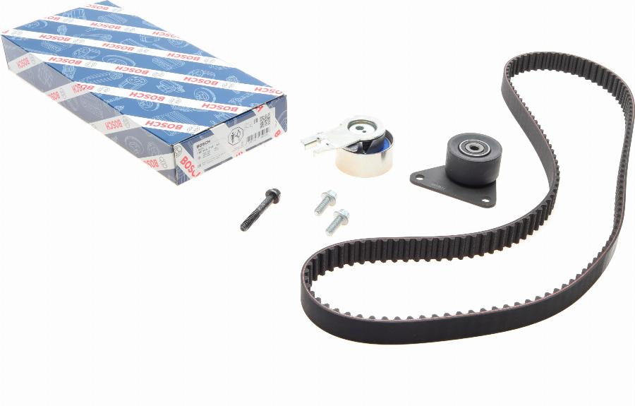 BOSCH 1 987 946 711 - Комплект зубчатого ремня ГРМ www.autospares.lv