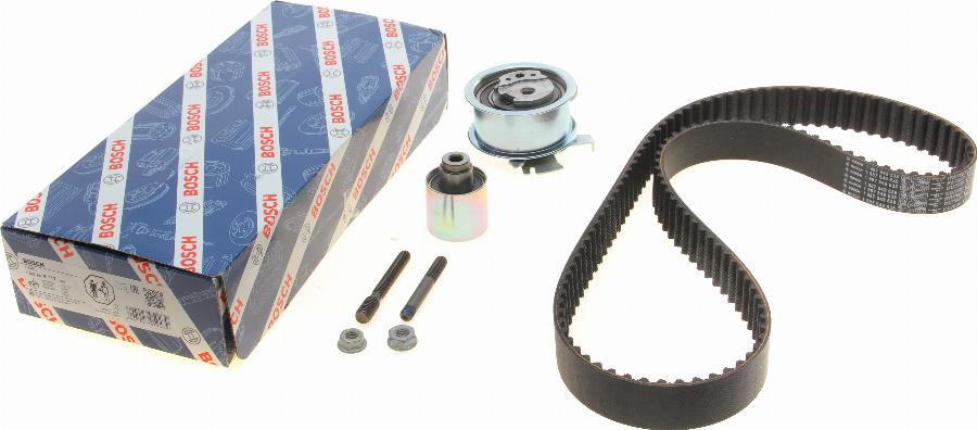 BOSCH 1 987 946 712 - Комплект зубчатого ремня ГРМ www.autospares.lv