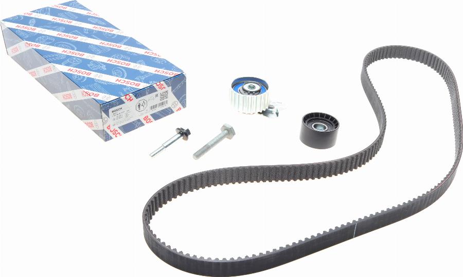 BOSCH 1 987 946 717 - Timing Belt Set www.autospares.lv