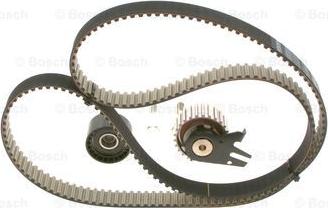 BOSCH 1 987 946 717 - Комплект зубчатого ремня ГРМ www.autospares.lv